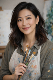 藝術家小彤