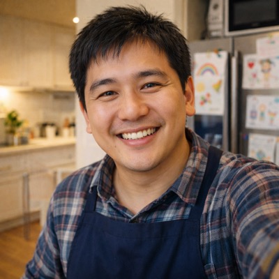奶爸煮夫
