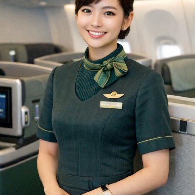 空姐Momo