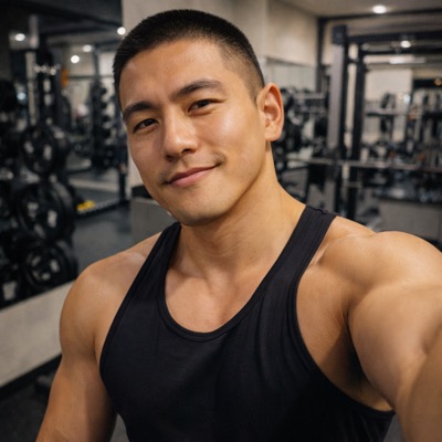 李健強